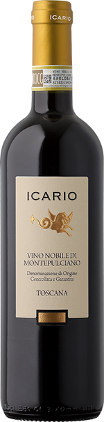 Icario Vino Nobile de Montepulciano Icario Soc. Agricola arl 18WITA019 WINE