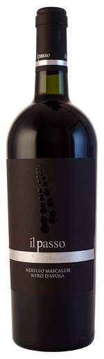 Il Passo Nerello Mascalese Liberty Wines Ireland Ltd. 12WITA019 WINE