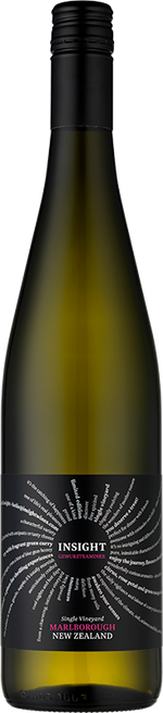 Insight Vineyard Gewürztraminer VINULTRA Limited 13WNZ003 WINE