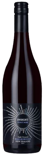 Insight Vineyard Pinot Noir VINULTRA Limited 11WNZ005 WINE