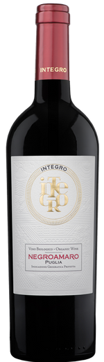 Integro Negroamaro Puglia IGP The Wine People SRL (30 Days!) 18WITA007 WINE