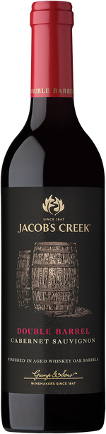 Jacobs Creek Double Barrel Irish Distillers Ltd 17WAUS001 WINE