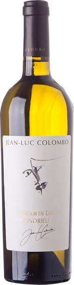 Jean-Luc Colombo Amour de Dieu Vins Jean-Luc Colombo 16WFRA019 WINE