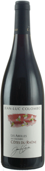 Jean-Luc Colombo Les Abeilles Rouge Vins Jean-Luc Colombo 13WFRA085 WINE