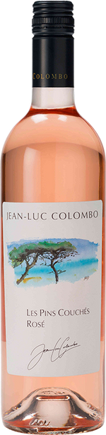 Jean-Luc Colombo Les Pins Couchés Vins Jean-Luc Colombo 17WFRA024 WINE