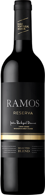 JP Ramos Reserva J. Portugal Ramos Vinhos S.A. 13WPOR003 WINE