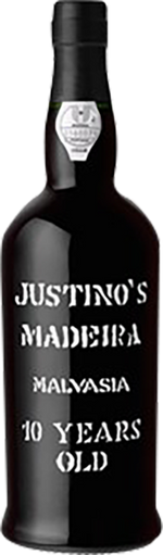 Justinos Malvasia 10YO Liberty Wines Ireland Ltd. 13WMAD001 WINE
