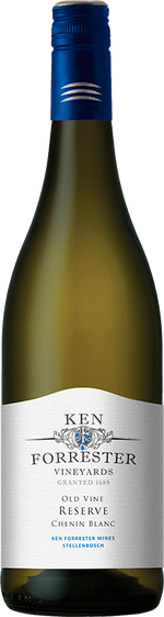 Ken Forrester Old Vine Chenin Blanc Reserve Forrester Vineyards Ply Ltd 30116 WINE