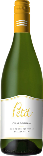 Ken Forrester Petit Chardonnay Forrester Vineyards Ply Ltd 30114 WINE
