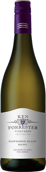Ken Forrester Sauvignon Blanc Reserve Forrester Vineyards Ply Ltd 30115 WINE