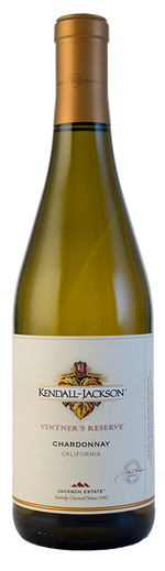 Kendall-Jackson Vintner's Reserve Chardonnay Jackson Family Wines, Inc. 13WUSA004 WINE