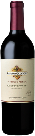 Kendall-Jackson Vintners R Cabernet Sauvignon Jackson Family Wines, Inc. 13WUSA005 WINE