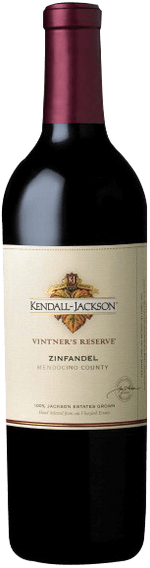Kendall-Jackson Zinfandel Jackson Family Wines, Inc. 13WUSA001A WINE