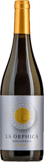 La Orphica Monastrell Appassimento Bodegas Trenza SL 32971 WINE