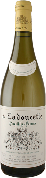Ladoucette Pouilly Fume M. and J. Gleeson Ltd (Wine a/c) 19430 WINE