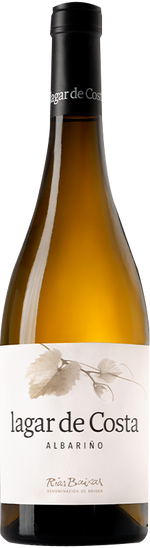 Lagar de Costa Albariño Lagar De Costa 11WSP008 WINE