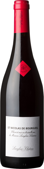 Langlois-Château Saint-Nicolas de Bourgueil Langlois-Chateau 21972 WINE