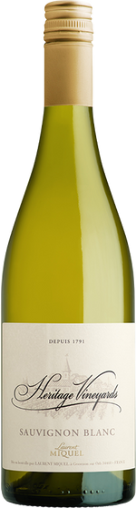 Laurent Miquel Heritage Vineyards Sauvignon Blanc Laurent Miquel SAS 32001 WINE