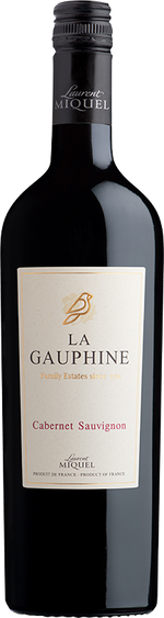Laurent Miquel La Gauphine Cabernet Sauvignon Laurent Miquel SAS 32005 WINE