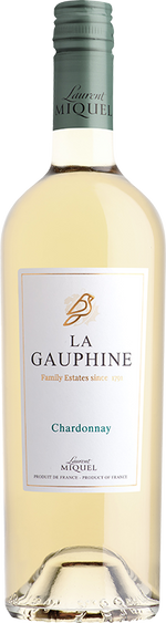 Laurent Miquel La Gauphine Chardonnay Laurent Miquel SAS 31999 WINE