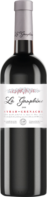 Laurent Miquel La Gauphine Syrah/Grenache Laurent Miquel SAS 30638 WINE