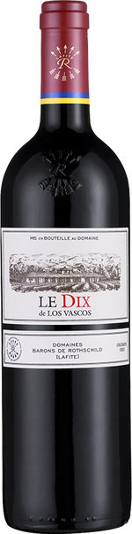 Le Dix de Los Vascos Los Vascos {DBR (Lafite) 21732 WINE