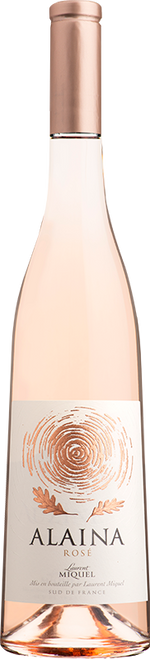 Les Auzines Alaina Rosé MIQUEL 30952 WINE