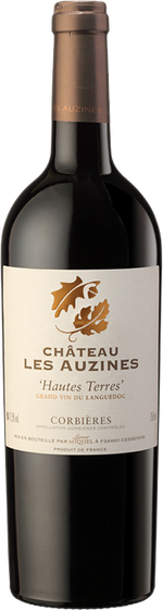 Les Auzines Hautes Terres Rouge O'Briens Wine 10WFRA077 WINE