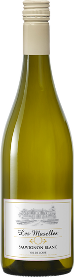 Les Maselles Sauvignon Blanc Alliance De Loire 16WFRA003 WINE