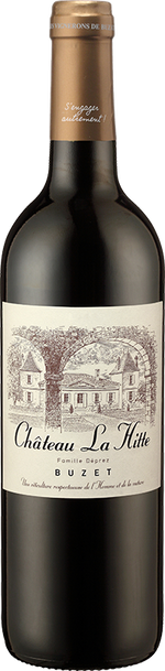 Les Vigneros de Buzet Château La Hitte BUZET 18WFRA006 WINE