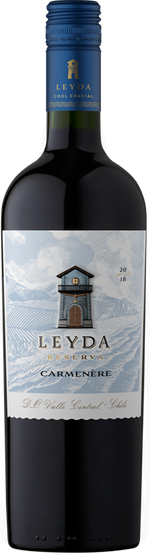 Leyda Carménère Reserva Vina San Pedro (Leyda) 31705 WINE