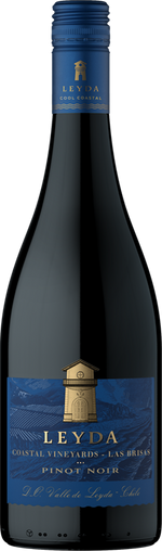 Leyda Pinot Noir Las Brisas Vina San Pedro (Leyda) 14WCHI007 WINE