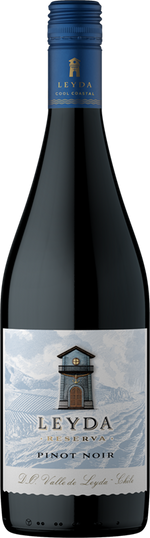 Leyda Pinot Noir Reserva Vina San Pedro (Leyda) 14WCHI004 WINE