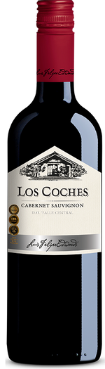 Los Coches Cabernet Sauvignon VINA Luis Felipe Edwards Ltda 18WCHI016 WINE