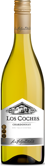 Los Coches Chardonnay VINA Luis Felipe Edwards Ltda 18WCHI014 WINE
