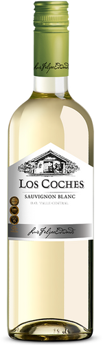 Los Coches Sauvignon Blanc VINA Luis Felipe Edwards Ltda 18WCHI013 WINE