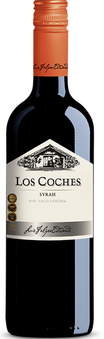 Los Coches Syrah VINA Luis Felipe Edwards Ltda 18WCHI015 WINE