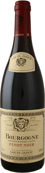 Louis Jadot Pinot Noir Cassidy Wines Ltd 20066 WINE