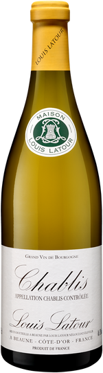 Louis Latour Chablis Febvre and Company Ltd 22118 WINE