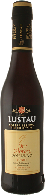 Lustau Don Nuno Oloroso 1/2 Mitchell and Son Wine Merchants 07WSP013 WINE