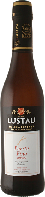 Lustau Puerto Fino Half Bottle Mitchell and Son Wine Merchants 07WSP010 WINE