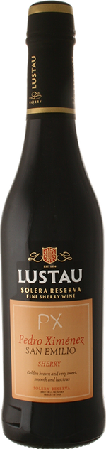 Lustau San Emilio Pedro Ximinez Half Mitchell and Son Wine Merchants 07WSP014 WINE