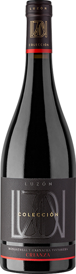Luzón Colección Crianza Bodegas Luzon 18WSP009 WINE