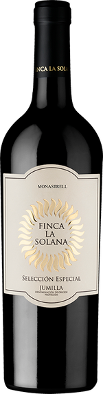 Luzón Finca La Solana Bodegas Luzon 13WSP003 WINE