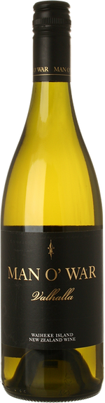 Man O'War Valhalla Chardonnay Man O'War Vineyards 10WNZ010 WINE