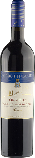 Marotti Campi Orgiolo Lacrima Di Morra D'Alba Marotti Ciampi Az.Agr.s.s 18WITA006 WINE
