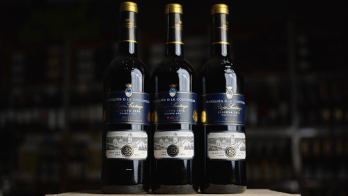 Marqués de la Concordia Reserva Marques de la Concordia (United Wineries Ltd) 18WSP004 WINE