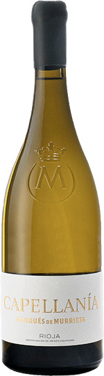 Marqués de Murrieta Capellanía Marques de Murrieta 15WSP010 WINE