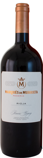 Marques de Murrieta Rioja Reserva Magnum Marques de Murrieta 16WSP013 WINE