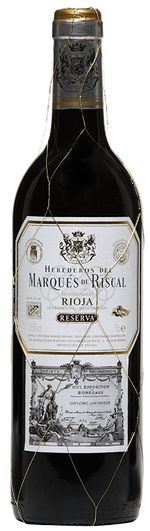 Marqués de Riscal Reserva Findlater Wine and Spirit Group 20648 WINE